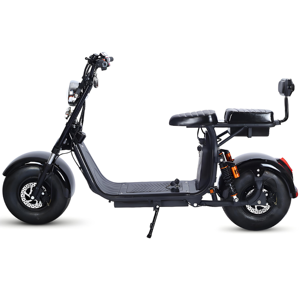 Refroidisseur de vente chaude 150Kg Charge Scooter électrique Compteur de vitesse numérique à bas prix - Product Image 1