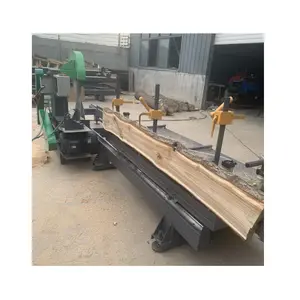 목공 기계 220v 전기 휴대용 제재소 bandsaw 밀 목재 절단 기계 목재 제재소