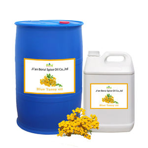Blue Tansy (tanacetum Annuum) <span class=keywords><strong>Huile</strong></span> <span class=keywords><strong>essentielle</strong></span> biologique pour le visage, savon à bougie - Product Image 6