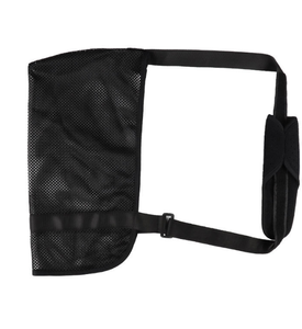 Suporte Respirável de Malha para Braço com Alça de Pescoço, Imobilizador de Antebraço para Luxações, Órtese Esportiva para Cotovelo Adulto - Product Image 4