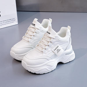 كاجوال نسائي أبيض مع نعل إيفا طوال المواسم - Product Image 5