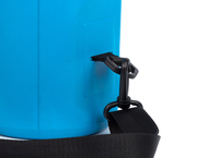 Logotipo de impresión personalizado 2L 5L 10L 15L 20L senderismo nadar 500d PVC lona a prueba de agua océano paquete personalizado impermeable bolsa seca