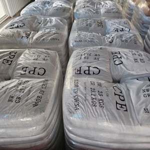 Polyéthylène chloré de haute qualité CPE 135a CPE pour PVC - Product Image 6