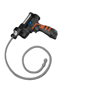 Déboucheur électrique de tuyaux avec tige flexible, puissant, pour toilettes et canalisations d'égout - Product Image 1