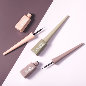 Eyeliner Gel à colle étanche pour faux-cils, <span class=keywords><strong>eye</strong></span>-<span class=keywords><strong>liner</strong></span> <span class=keywords><strong>Permanent</strong></span>, logo personnalisé, 10 pièces, meilleure vente - Product Image 2