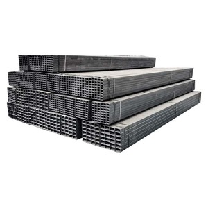 25*25 SHS RHS ống thép hình chữ nhật rỗng phần erw ống thép carbon vuông và ống - Product Image 2