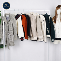 Pakaian Wanita Wol Bekas Berkualitas Premium, Barang Bekas Grosir Bale, Pakaian Guangdong, Pakaian Thrift