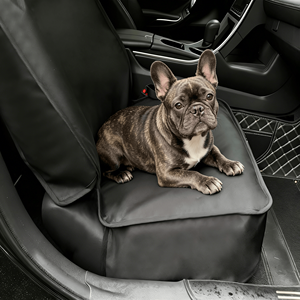 Funda Protectora <span class=keywords><strong>para</strong></span> Asiento Delantero <span class=keywords><strong>de</strong></span> Coche <span class=keywords><strong>para</strong></span> Perros, Transpirable, Refrescante, <span class=keywords><strong>para</strong></span> el Verano, <span class=keywords><strong>para</strong></span> el Asiento del Copiloto - Product Image 1