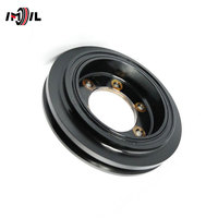 Polea de Correa del Cigüeñal 13407-17010 13407-17020 Otras Piezas del Motor para Toyota Land Cruiser 4.2 TD 4x4