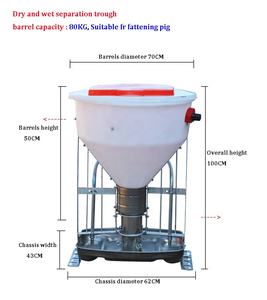 Di alta Qualità automatico <span class=keywords><strong>pig</strong></span> <span class=keywords><strong>feeder</strong></span> maiale alimentatore per la vendita filippine alimentatore maiale - Product Image 3