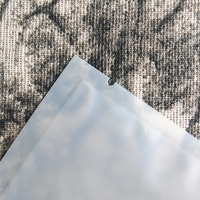 Emballage en plastique biodégradable compostable à base de PLA écologique, sachet pour barre de shampooing/savon