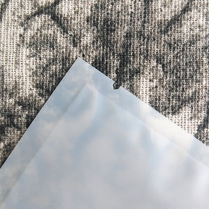 Saco plástico biodegradável com <span class=keywords><strong>base</strong></span> em pla, saco de embalagens ecológicas para shampoo bar/sabonete - Product Image 3