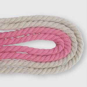 Lacets ronds multicolores épaissis à trois brins en chanvre compatibles avec les <span class=keywords><strong>Air</strong></span> <span class=keywords><strong>Force</strong></span> <span class=keywords><strong>1</strong></span> - Product Image 2