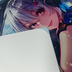 Tappetino per Mouse in Vetro Temperato Personalizzato di Alta Qualità, Liscio e Stampato su Misura per <span class=keywords><strong>Gaming</strong></span>, con Logo o Grafica - Product Image 5