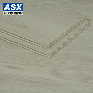 Luxury Soundproof Waterproof Rigid Core Click Vinyl Plank Spc Flooring Stone Polymer Composite