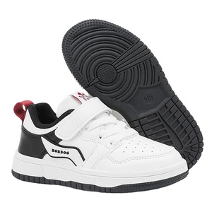 Eastshing - Zapatillas Deportivas Ligeras y Transpirables para Niños, Antideslizantes, con Cierre de Velcro, para Niños y Niñas - Product Image 1