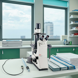 현미경 세포 배양 현미경 LC Dmi8 - Product Image 4