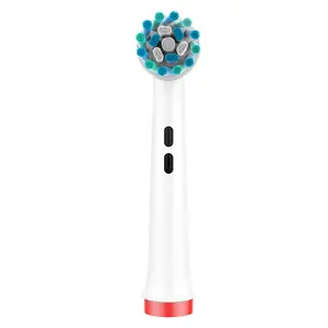 Baolijie EB-50X 360 Graden Roterende Borstel Voor Algehele Mondreiniging Vervangbare Tandenborstelkop