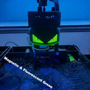 Couverture de lampe d'<span class=keywords><strong>aquarium</strong></span> Aipai A7, fixation magnétique pour les modèles de génération, réservoir universel d'eau douce et d'eau salée - Product Image 3