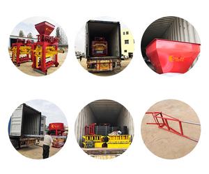 Machine de moulage de blocs QTJ4-<span class=keywords><strong>35</strong></span> <span class=keywords><strong>Prix</strong></span> des machines de fabrication de blocs au Ghana - Product Image 6