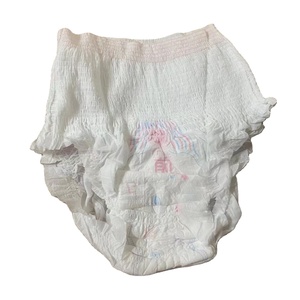 Culotte menstruelle activewear pour jeunes filles - Product Image 1