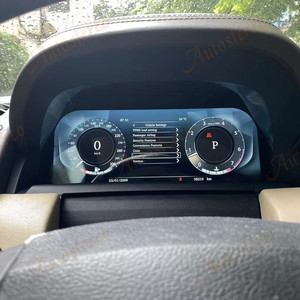 Cabina virtual de clúster digital para Land Rover Discovery 4 Range Rover Sport 2010-2016 tablero de reproductor Multimedia de coche - Product Image 5