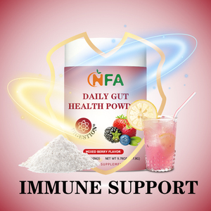 Polvo para la Salud Intestinal Diaria con L-Glutamina y Extracto de Balsamo de Limón, Suplemento de Apoyo Inmunológico, Venta al Por Mayor - Product Image 6