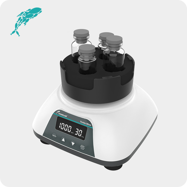 VM550X Vortex Mixer for Glass Vials