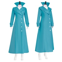 Costume de cosplay d'agent espion d'Halloween pour femmes