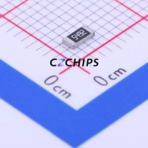 Résistance CMS RS-06K5492FT 1206 (Type : Film Épais) (Résistance : 54,9 kOhm Précision : 1%) - Product Image 1