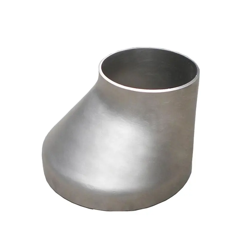ASME B16.9 Butt Welded 2 Inch Seamless Concentric Pipe Fitting Reducers