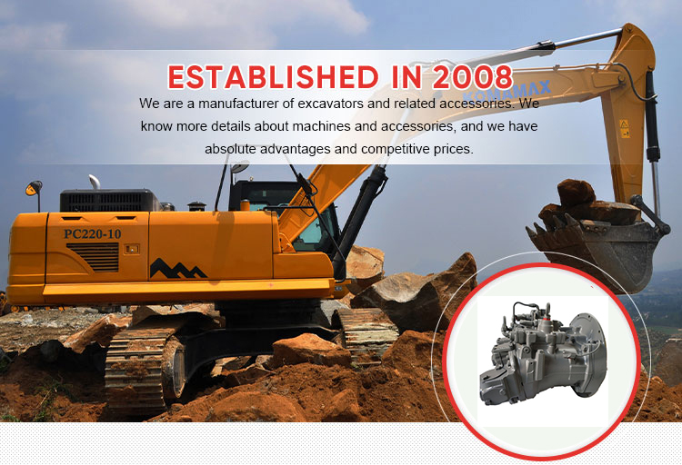 ZX225 Hydraulic Pump HPV102 - Reliable Performance & Durability