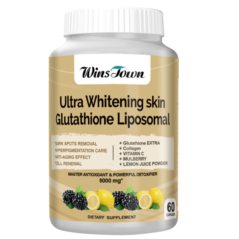 daitea ultra whitening skin glutathione liposomal Daitea: Colágeno Y Glutatión Para Piel Radiante Y Salud main image 0