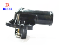 Termostato de Radiador de Refrigerante de Motor de Alta Calidad 5184570AH 3.2L 3.6L V6 para Dodge Chrysler Cherokee Fiat ALFA_ROMEO