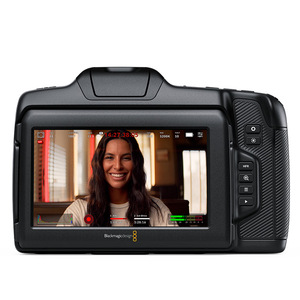 Cámara Blackmagic Design 6k Full Frame con Montura L para Fotografía Cinematográfica, Fabricada en Guangdong, China - Product Image 1