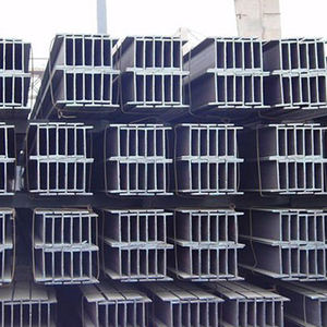 Profilo a H/I in Acciaio al Carbonio ASTM A36 di Alta Qualità per Strutture Edili - Product Image 2
