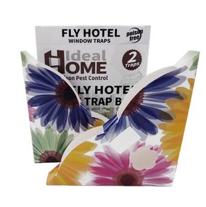 Piège à mouches en colle en gros – Boîte anti-mouches à adhésif puissant, qualité professionnelle, longue durée - Product Image 5