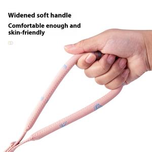 Correa para perros P-Slip duradera de lujo con mango suave, correa de entrenamiento todo en uno multicolor para caminar/entrenar (todos los tamaños de perros) - Product Image 4