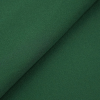 Tela Elástica Tejida 100% Poliéster, Resistente al Desgaste y a las Arrugas, 100D, Sarga Simple, 160gsm, para Trajes de Mujer/Niña, Superventas