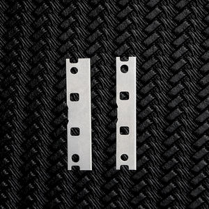 Cuchillas de afeitar de acero inoxidable de alta calidad de <span class=keywords><strong>Wahl</strong></span>, fabricante de cuchillas de afeitar de etiqueta privada personalizable en China - Product Image 2