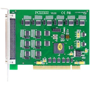 Carte d'acquisition numérique 96 canaux PCI2322 pour commutateur 48 canaux et catégorie de produit PCBA identique à NI - Product Image 5
