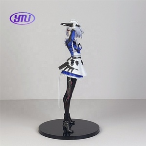 24Cm Touhou Dự Án Izayoi <span class=keywords><strong>Sakuya</strong></span> 1/7 Quy Mô PVC Hành Động Mô Hình Anime Mô Hình Đồ Chơi Sưu Tập Búp Bê Quà Tặng - Product Image 2