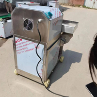 Machine à retirer les arêtes de poisson, en acier inoxydable, pour la préparation de pâte de poisson, séparateur d'arêtes de viande de poisson, pour un travail simplifié