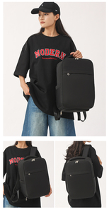 Du lịch 40*20*25cm Ba lô USB cabin không thấm nước công suất lớn morral de viaje cabin Túi máy tính xách tay Ba lô - Product Image 4