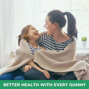Gummies de Vitamine C OEM/ODM pour Adultes et Enfants – Soutien du Système Immunitaire – Complément Booster d'Immunité VIT C – Gommes Végétaliennes Mâchantes et Savoureuses - Product Image 4