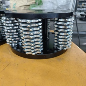 Fraiseuse à béton autopropulsée à transmission planétaire, moteur 18,5 kW, marche assistée, faible coût d'entretien – Fini les fentes de béton ! - Product Image 3
