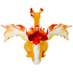 Trang Phục Bơm Hơi Khổng Lồ Charizard Bằng Vải Nhung Tùy Chỉnh Quảng Cáo Trong Linh Vật Trang Phục Bơm Hơi Khổng Lồ Cho Bữa Tiệc Halloween Phong Cách Mới - Product Image 5