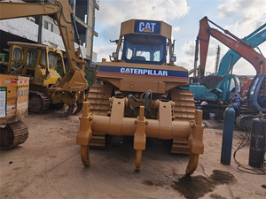 รถตักดินตีนตะขาบ D6g D7g D7R BulldozerD7H สำหรับแมวมือสองสภาพการทำงานที่สมบูรณ์แบบ D7g D5G - Product Image 6