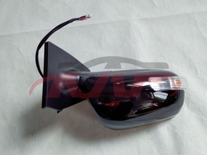 <span class=keywords><strong>Espejo</strong></span> <span class=keywords><strong>Retrovisor</strong></span> con Cable de 3, 5 y 7 Hilos, <span class=keywords><strong>Retrovisor</strong></span> con Intermitentes, Plegable Eléctricamente, <span class=keywords><strong>Espejo</strong></span> Lateral para <span class=keywords><strong>Toyota</strong></span> <span class=keywords><strong>Yaris</strong></span> 2008 - Product Image 2
