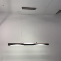 Ensemble complet d'éclairage en cristal de luxe moderne